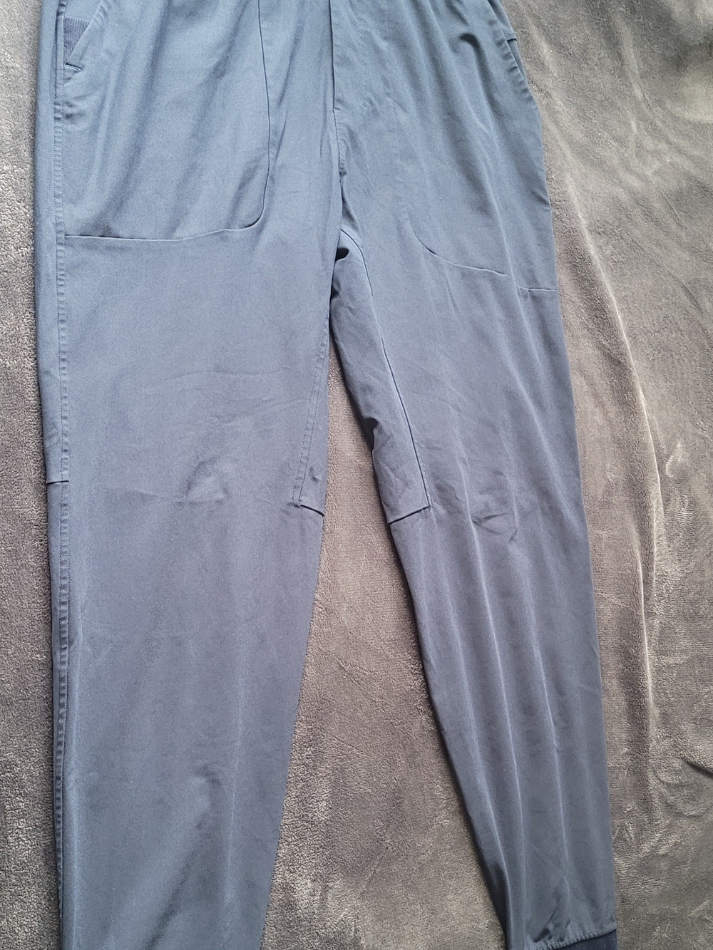 lululemon athletica Navy Blue Jogger Pants M/L/10/12